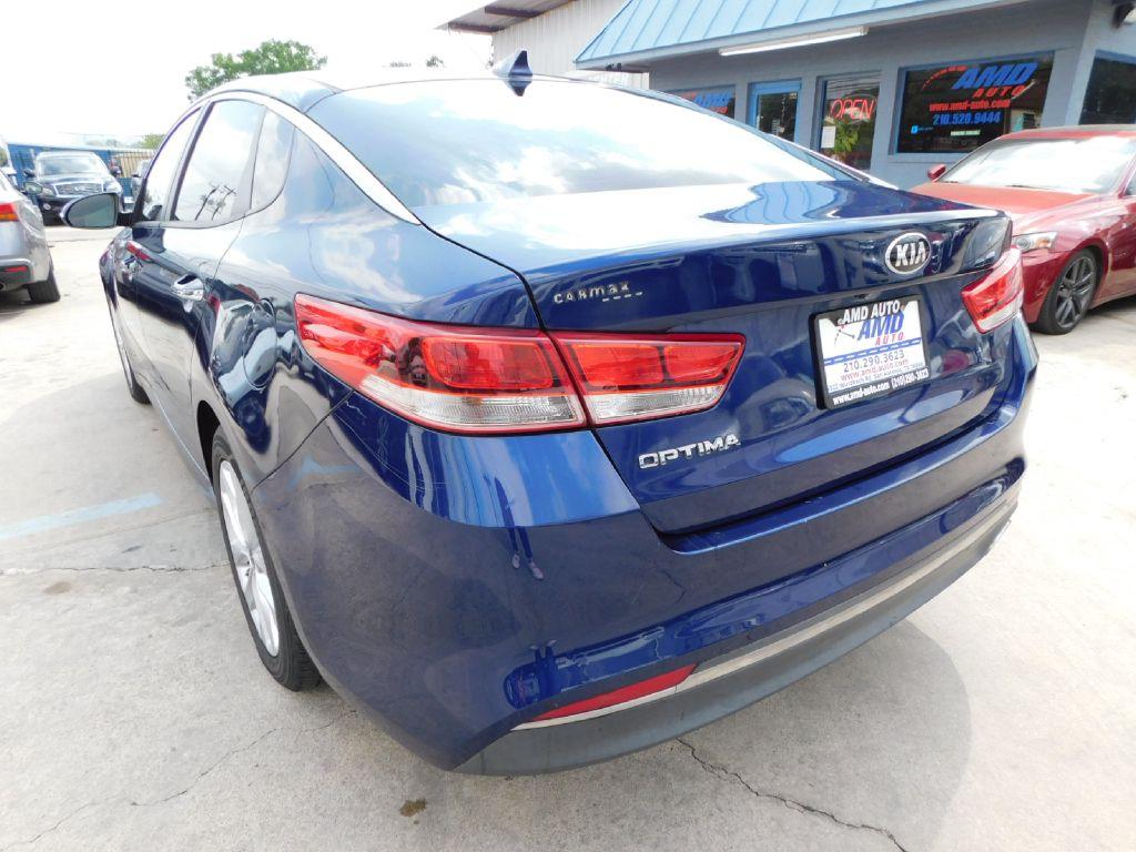 Thumbnail image of 2017 Kia Optima at AMD AUTO