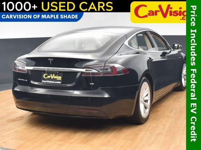 Thumbnail image of 2017 Tesla Model S at Car Vision Inc.