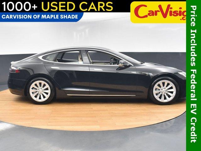 Thumbnail image of 2017 Tesla Model S at Car Vision Inc.