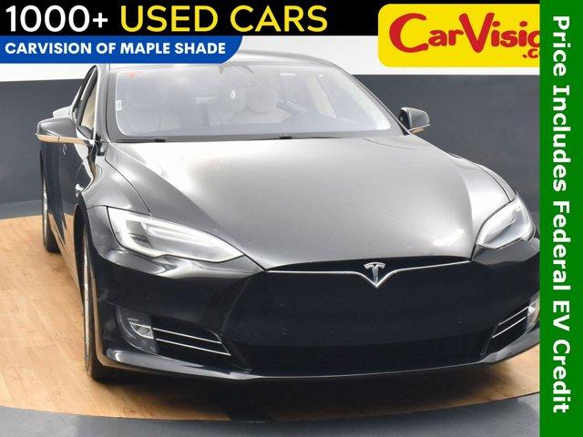 Thumbnail image of 2017 Tesla Model S at Car Vision Inc.