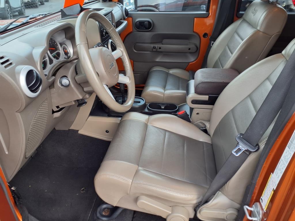 Thumbnail image of 2010 Jeep Wrangler Unlimited at Stadium Gm Superstore
