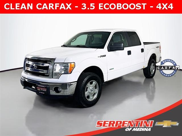 Thumbnail image of 2013 Ford F-150 at Serpentini Chevrolet of Medina