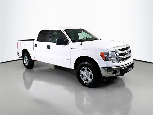 Thumbnail image of 2013 Ford F-150 at Serpentini Chevrolet of Medina