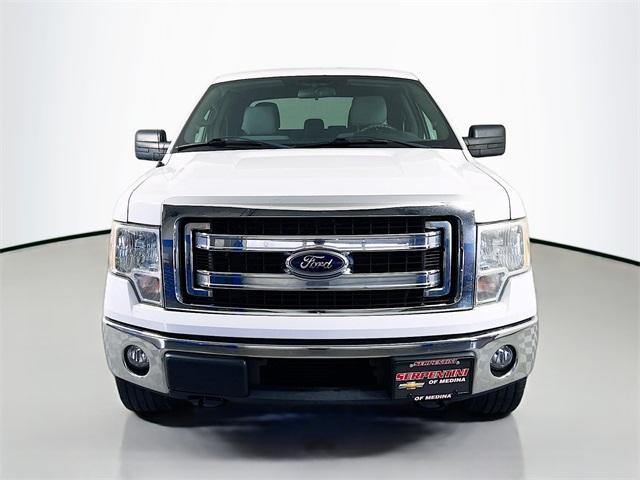 Thumbnail image of 2013 Ford F-150 at Serpentini Chevrolet of Medina