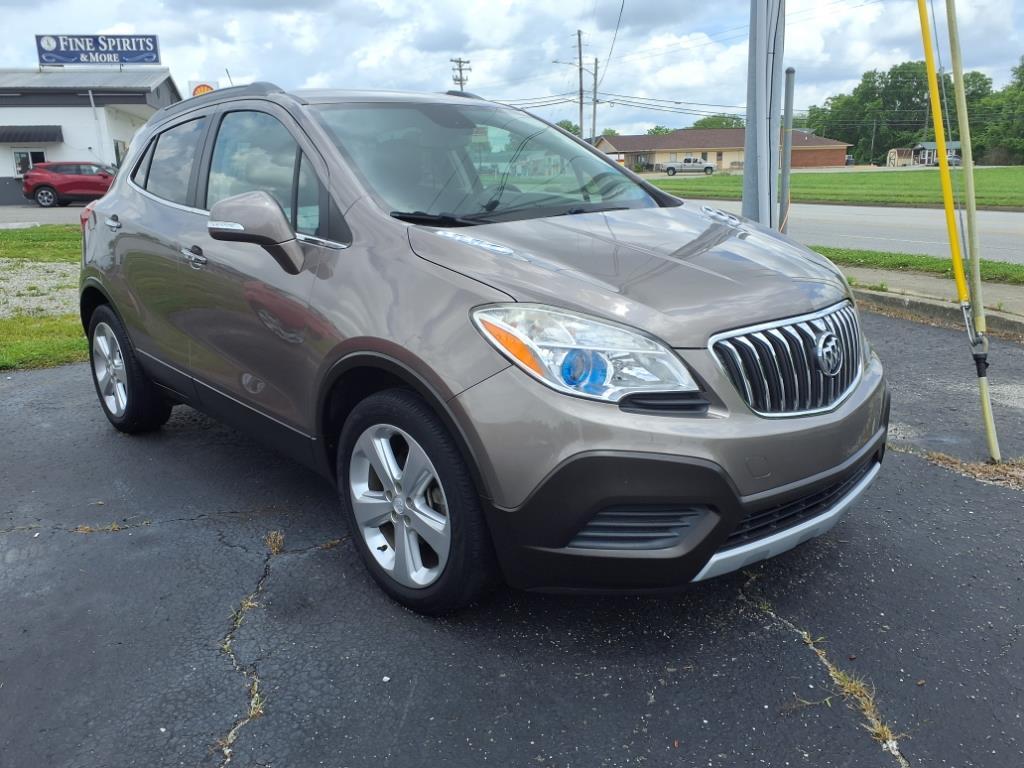 Thumbnail image of 2015 Buick Encore at Thompson-Autos.Com of Campbellsville, KY