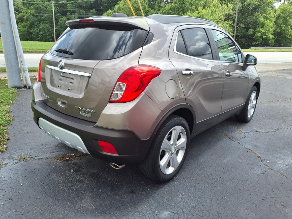 Thumbnail image of 2015 Buick Encore at Thompson-Autos.Com of Campbellsville, KY