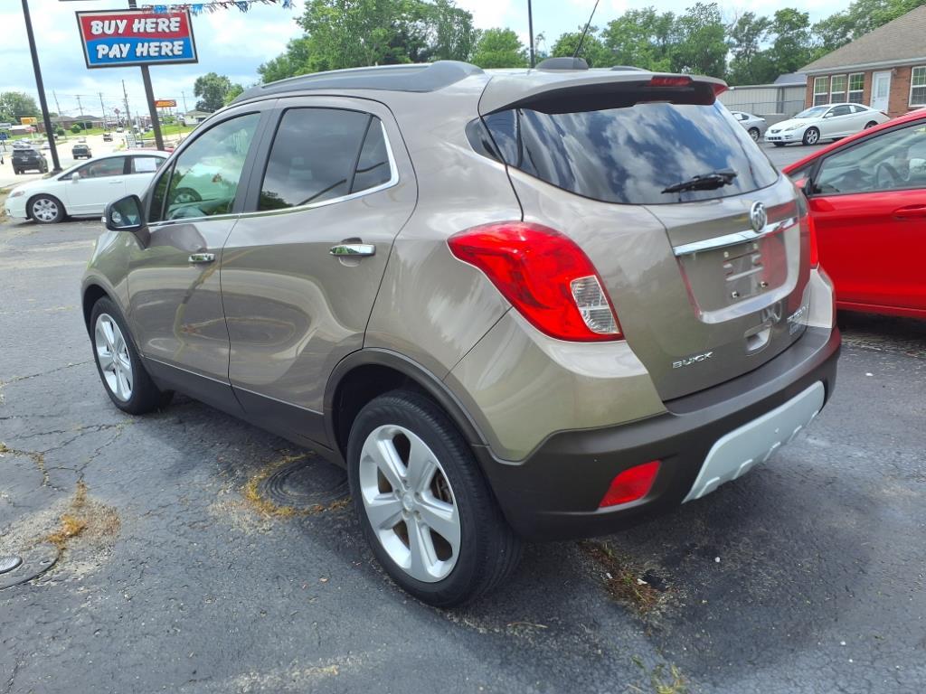 Thumbnail image of 2015 Buick Encore at Thompson-Autos.Com of Campbellsville, KY