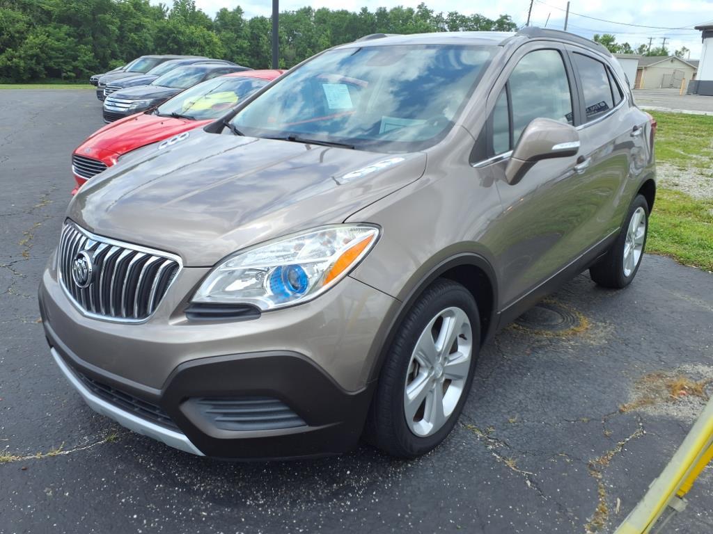Thumbnail image of 2015 Buick Encore at Thompson-Autos.Com of Campbellsville, KY