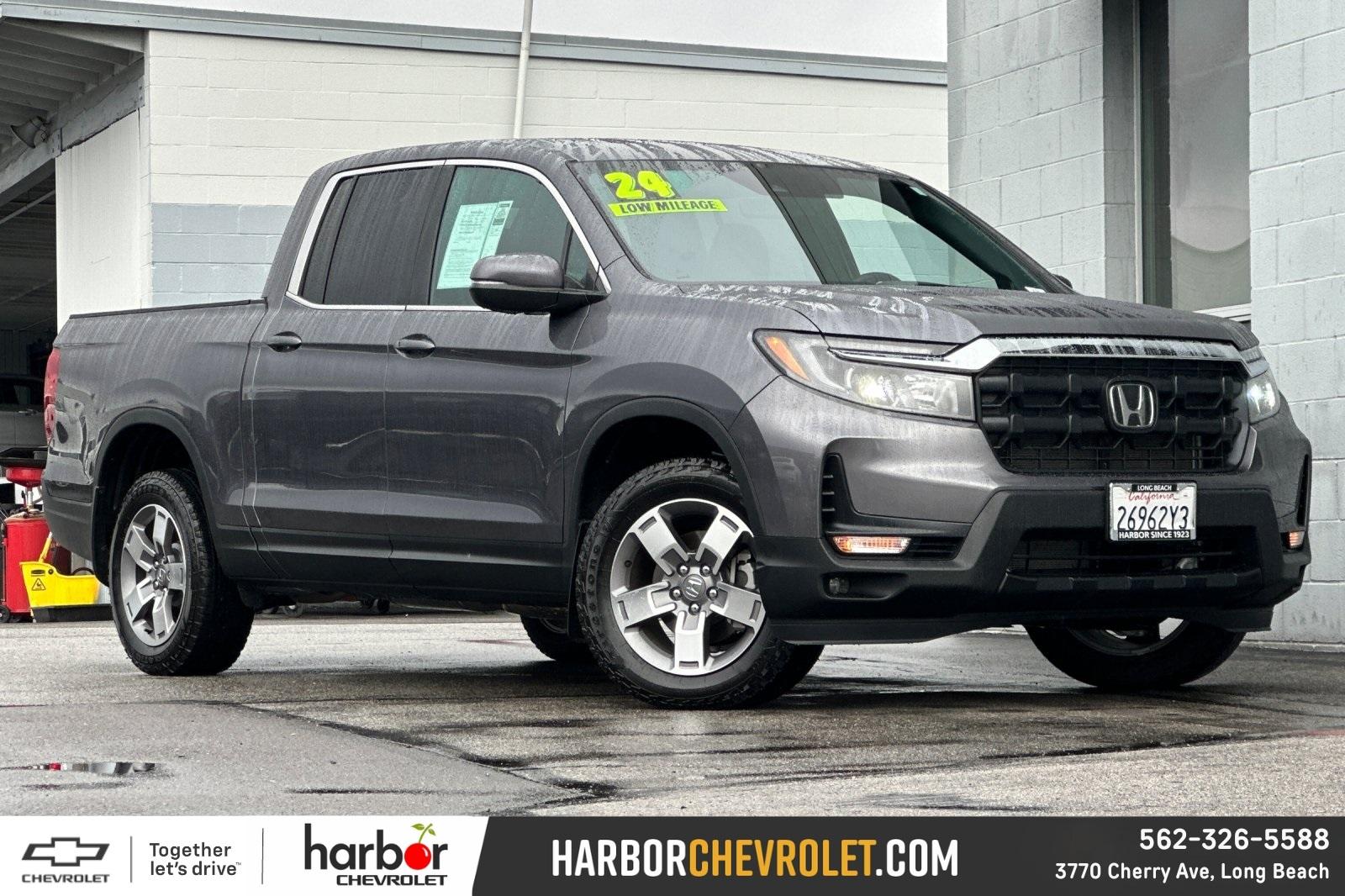 Thumbnail image of 2024 Honda Ridgeline at Harbor Chevrolet