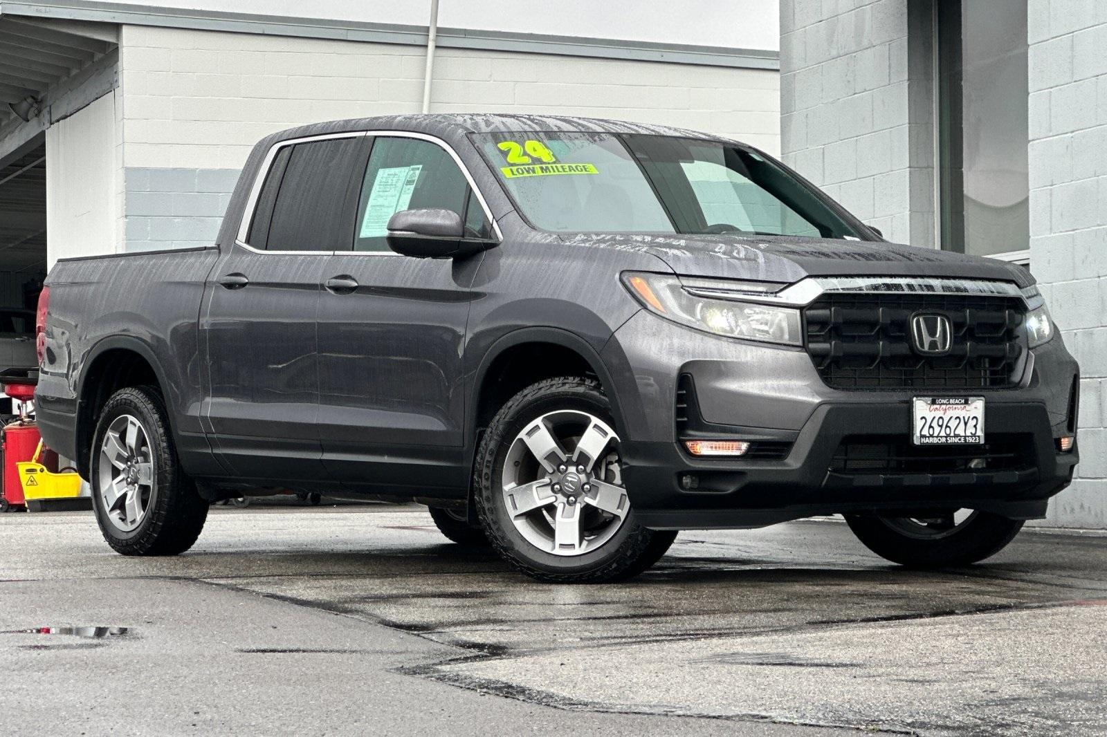 Thumbnail image of 2024 Honda Ridgeline at Harbor Chevrolet