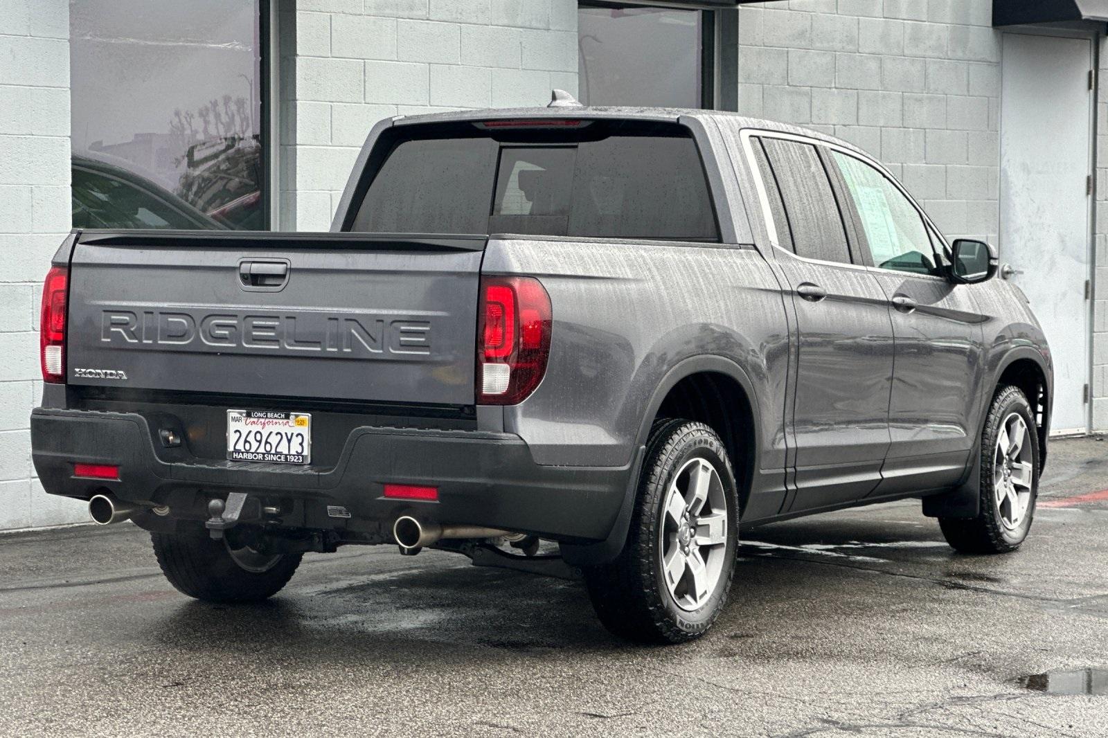 Thumbnail image of 2024 Honda Ridgeline at Harbor Chevrolet