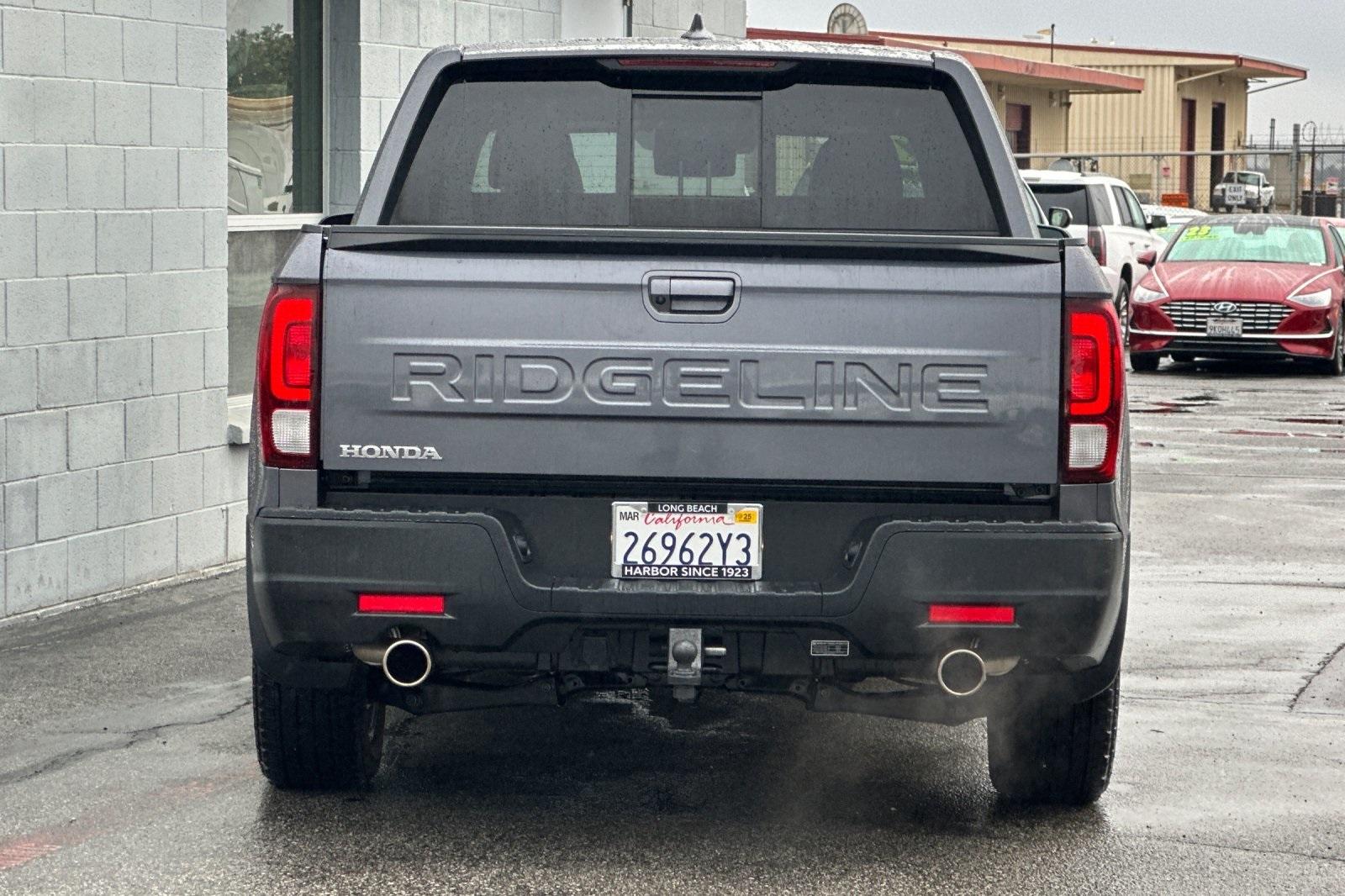 Thumbnail image of 2024 Honda Ridgeline at Harbor Chevrolet
