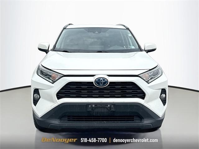 Thumbnail image of 2020 Toyota RAV4 Hybrid at Denooyer Chevrolet