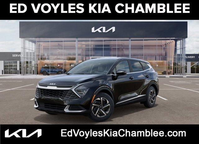 Thumbnail image of 2025 Kia Sportage Hybrid at Ed Voyles Kia Chamblee
