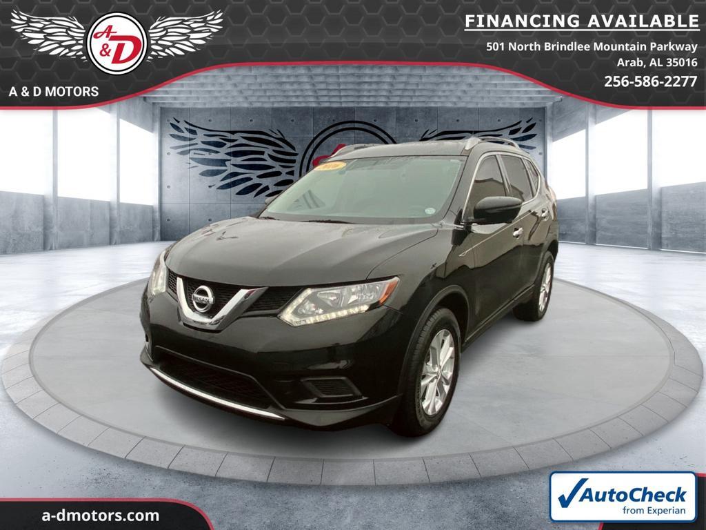 Thumbnail image of 2016 Nissan Rogue at A & D MOTORS INC.