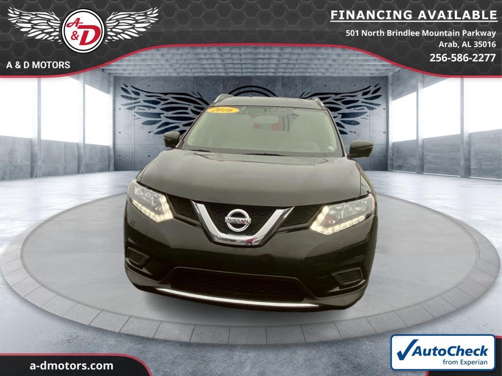 Thumbnail image of 2016 Nissan Rogue at A & D MOTORS INC.