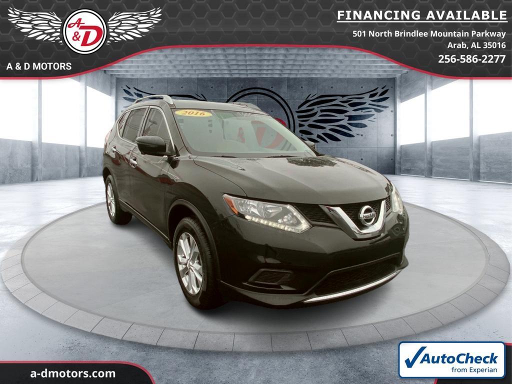 Thumbnail image of 2016 Nissan Rogue at A & D MOTORS INC.