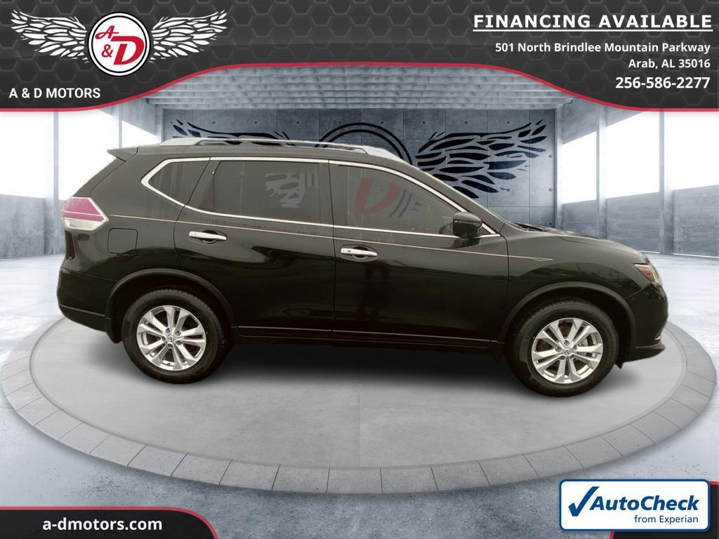 Thumbnail image of 2016 Nissan Rogue at A & D MOTORS INC.