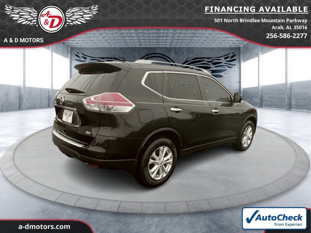 Thumbnail image of 2016 Nissan Rogue at A & D MOTORS INC.
