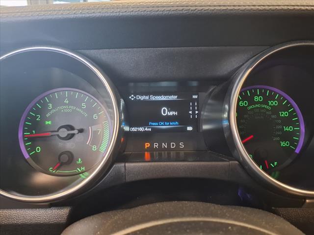 Thumbnail image of 2023 Ford Mustang at Lilliston Ford