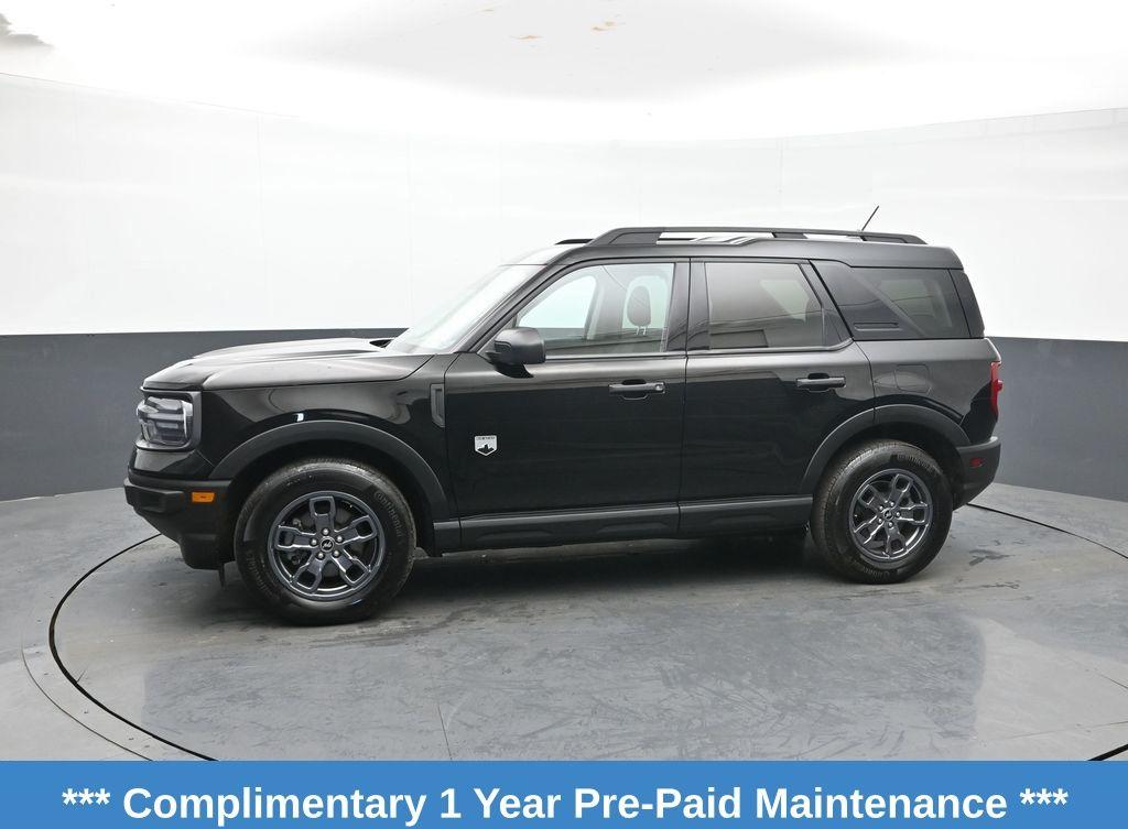 Thumbnail image of 2023 Ford Bronco Sport at Honda of New Rochelle