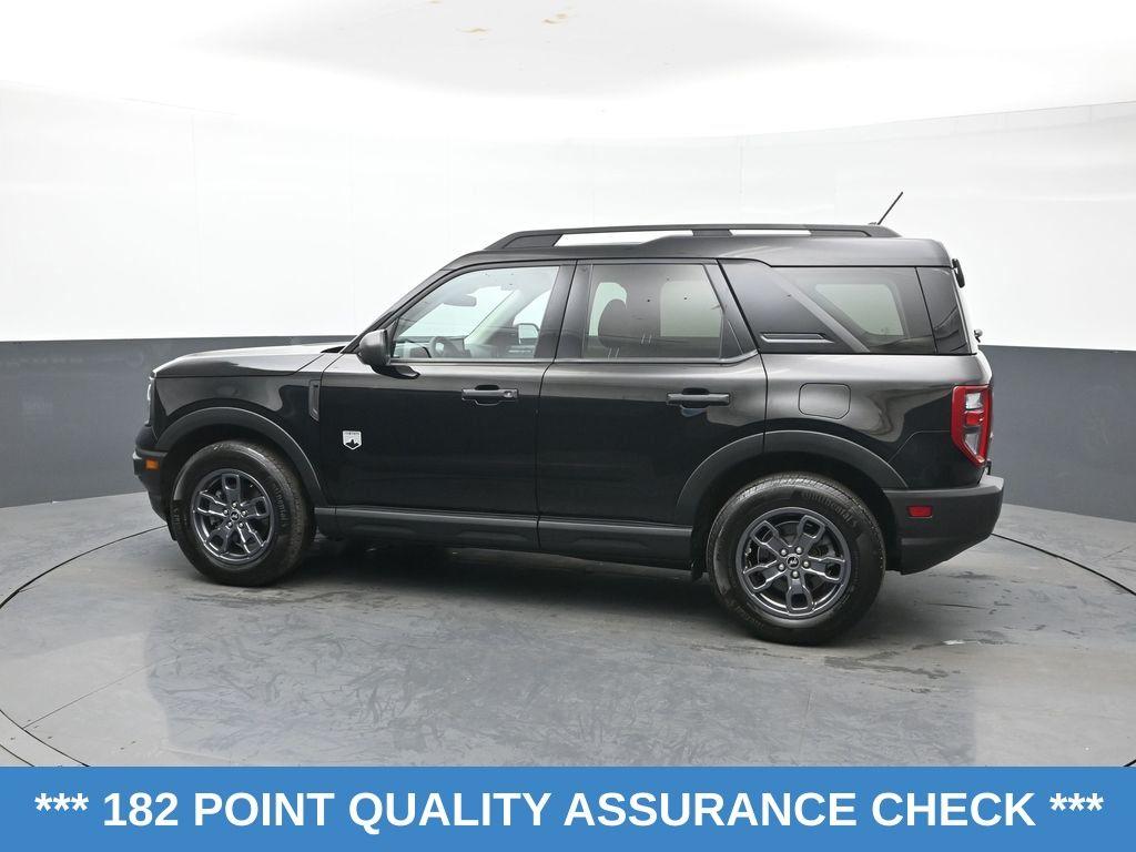 Thumbnail image of 2023 Ford Bronco Sport at Honda of New Rochelle