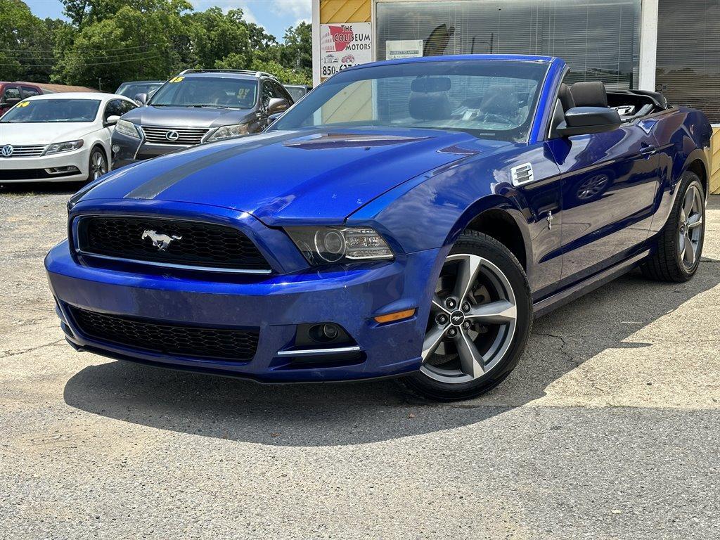 Thumbnail image of 2013 Ford Mustang at Moreno Motor Sports -The Coliseum Motors