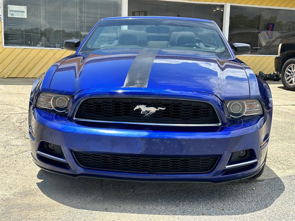 Thumbnail image of 2013 Ford Mustang at Moreno Motor Sports -The Coliseum Motors