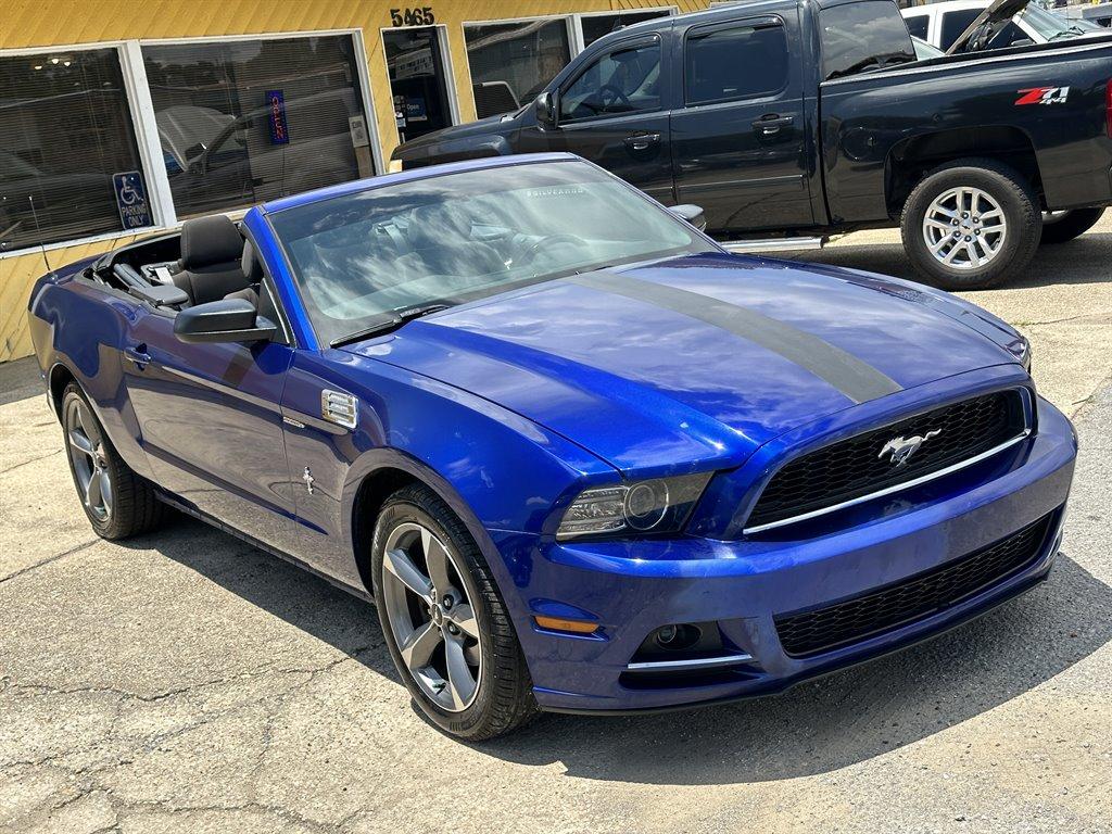 Thumbnail image of 2013 Ford Mustang at Moreno Motor Sports -The Coliseum Motors