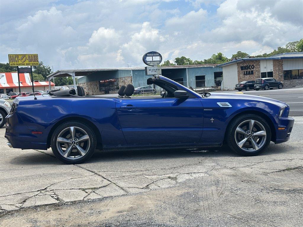 Thumbnail image of 2013 Ford Mustang at Moreno Motor Sports -The Coliseum Motors