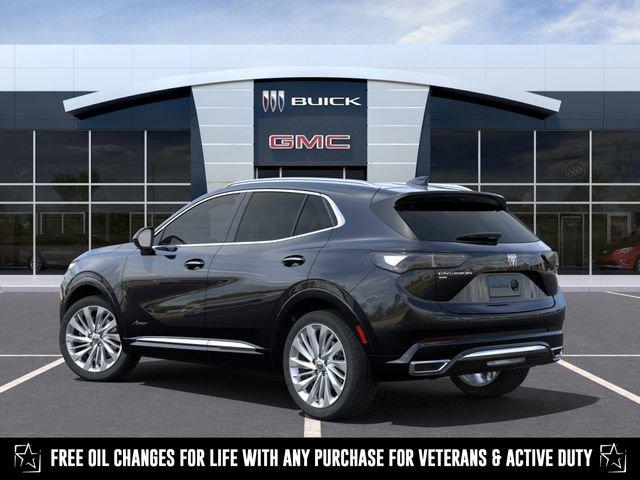 Thumbnail image of 2024 Buick Envision at Cavender Buick GMC West - New and Used