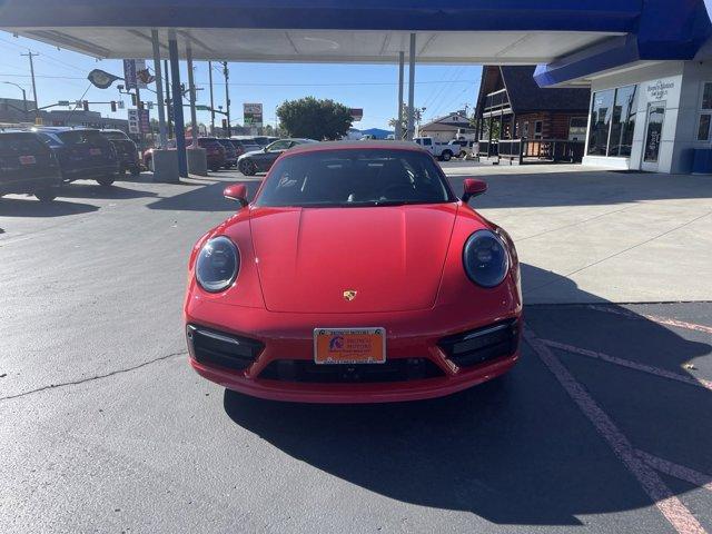 Thumbnail image of 2020 Porsche 911 at Bronco Auto Group USED