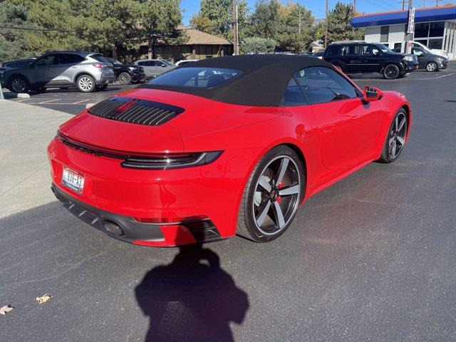Thumbnail image of 2020 Porsche 911 at Bronco Auto Group USED