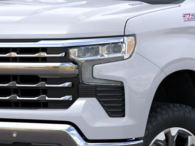 Thumbnail image of 2025 Chevrolet Silverado 1500 at Medlin Chevrolet - NEW