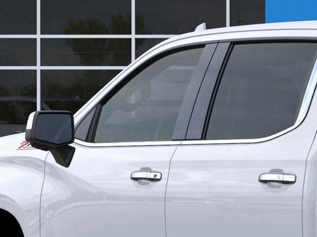 Thumbnail image of 2025 Chevrolet Silverado 1500 at Medlin Chevrolet - NEW
