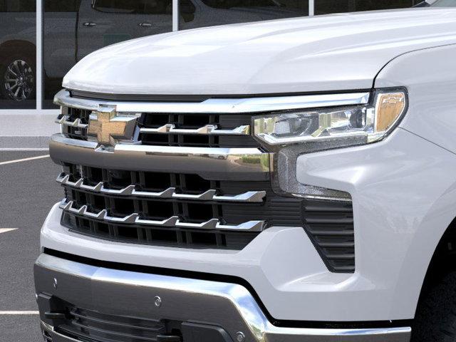 Thumbnail image of 2025 Chevrolet Silverado 1500 at Medlin Chevrolet - NEW
