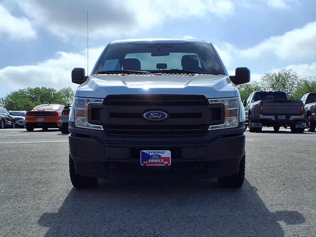 Thumbnail image of 2019 Ford F-150 at Sykora Family Ford