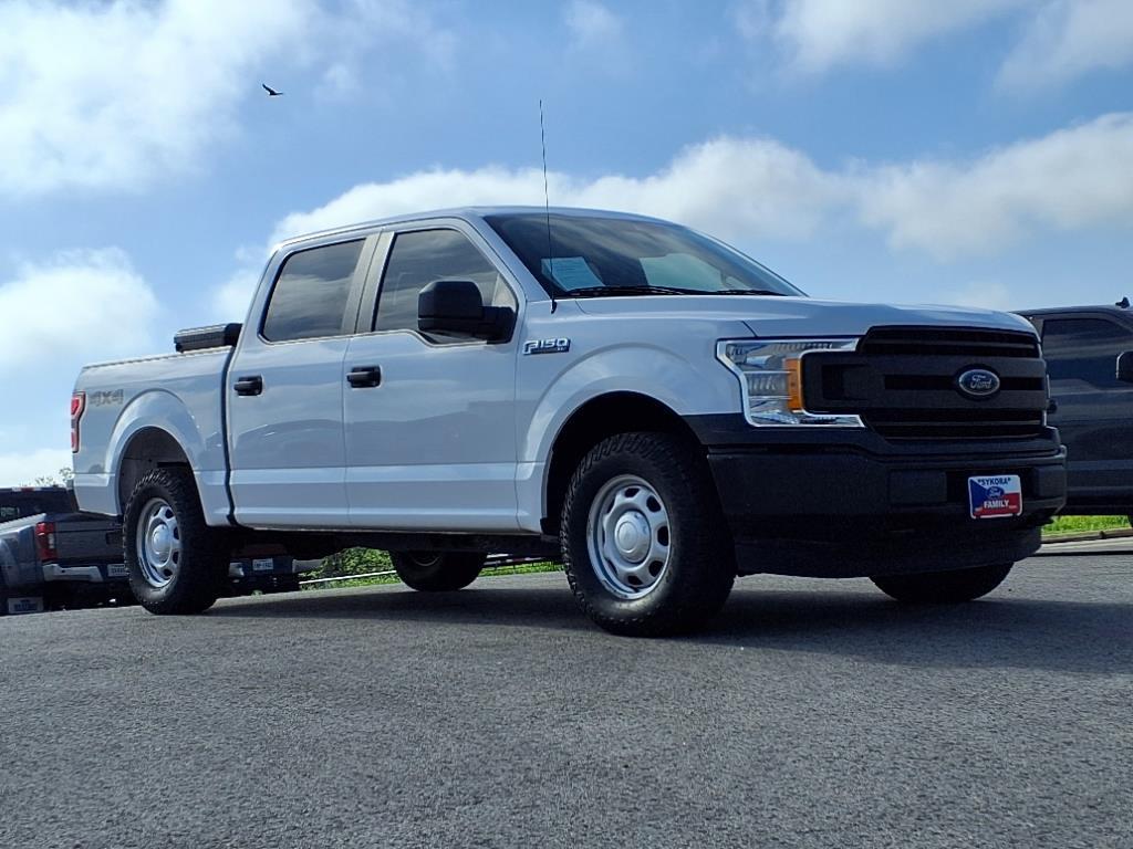 Thumbnail image of 2019 Ford F-150 at Sykora Family Ford
