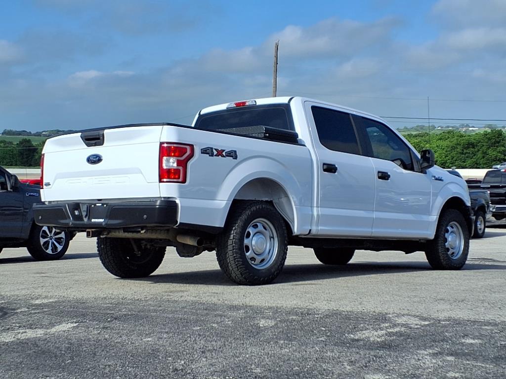 Thumbnail image of 2019 Ford F-150 at Sykora Family Ford