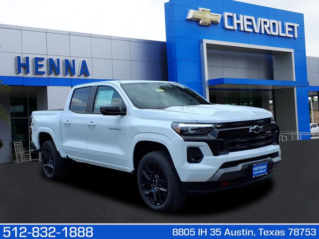 Thumbnail image of 2025 Chevrolet Colorado at Henna Chevrolet
