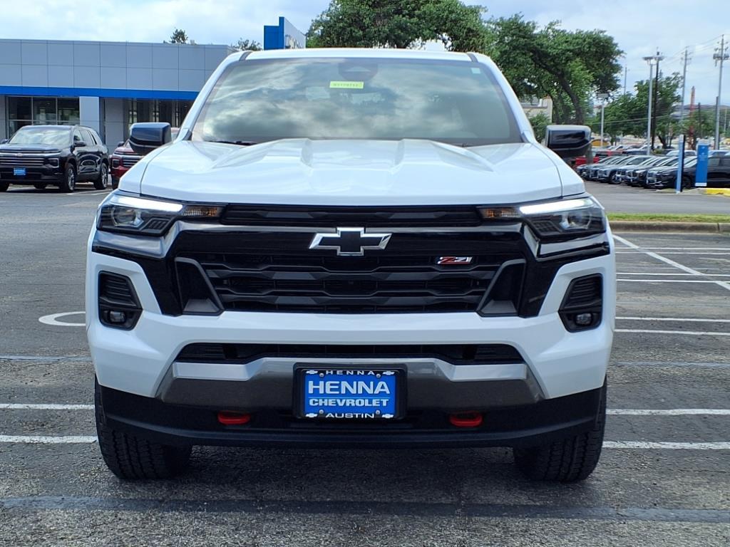 Thumbnail image of 2025 Chevrolet Colorado at Henna Chevrolet