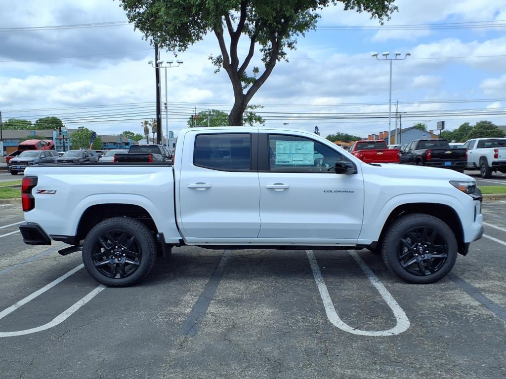 Thumbnail image of 2025 Chevrolet Colorado at Henna Chevrolet