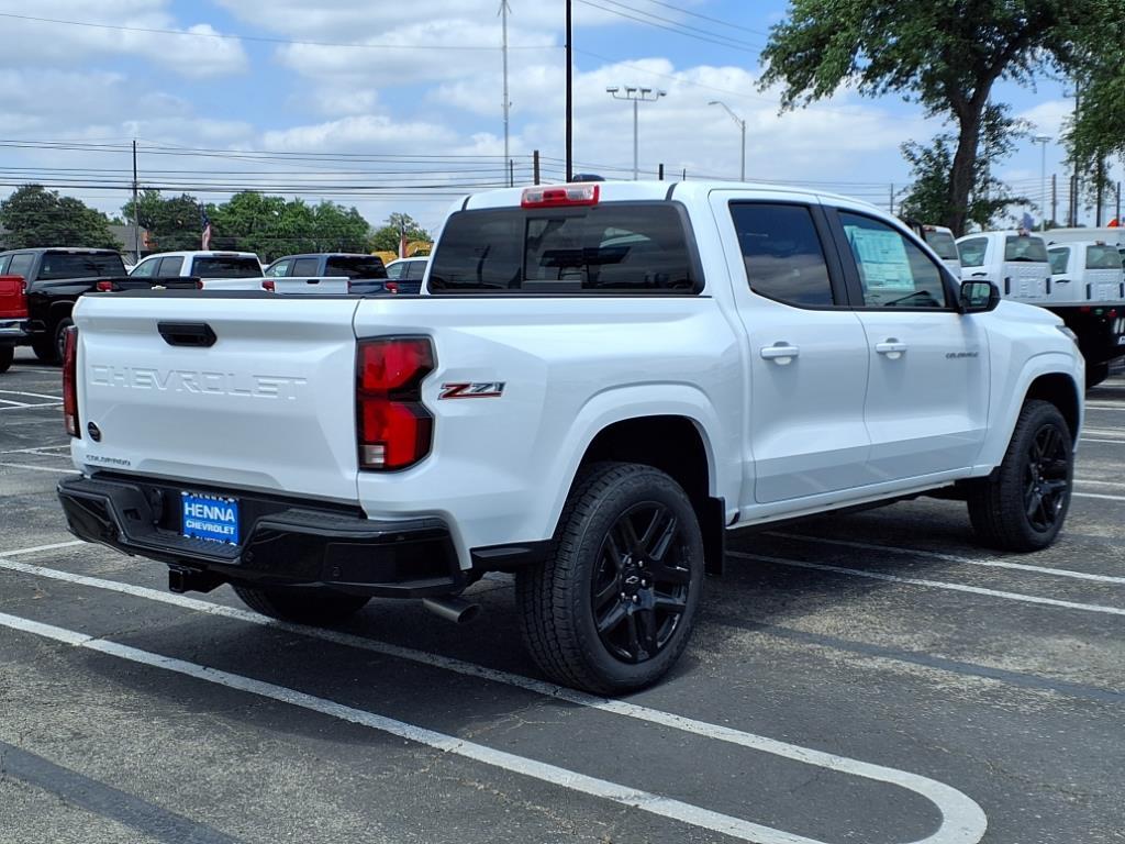 Thumbnail image of 2025 Chevrolet Colorado at Henna Chevrolet