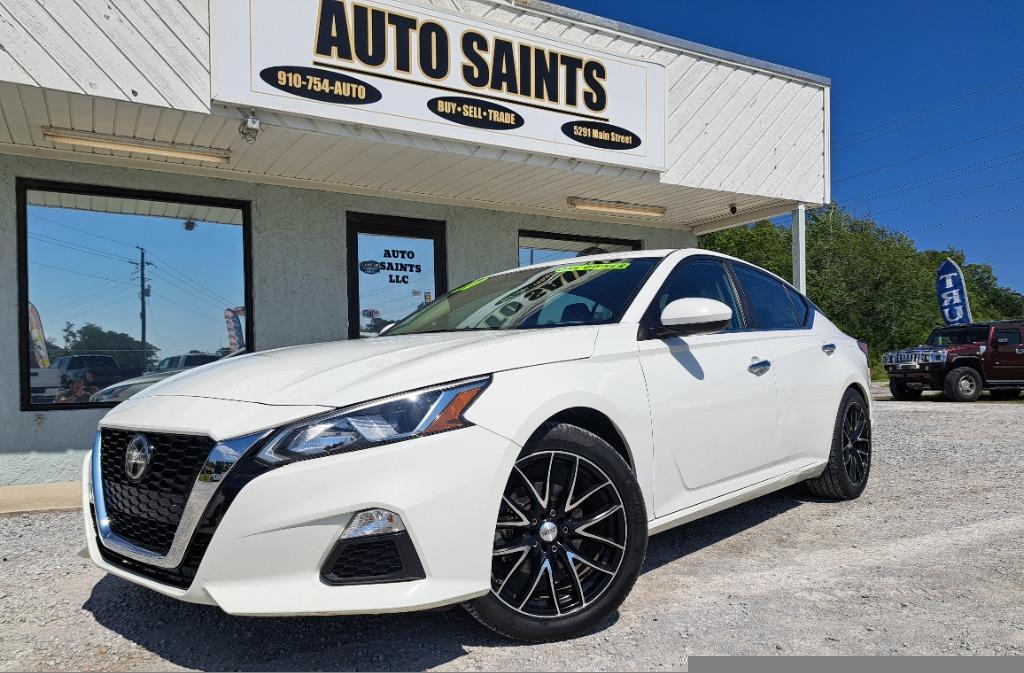 Thumbnail image of 2020 Nissan Altima at Auto Saints, LLC