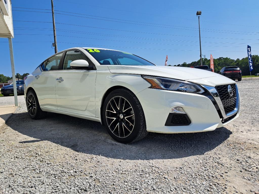 Thumbnail image of 2020 Nissan Altima at Auto Saints, LLC