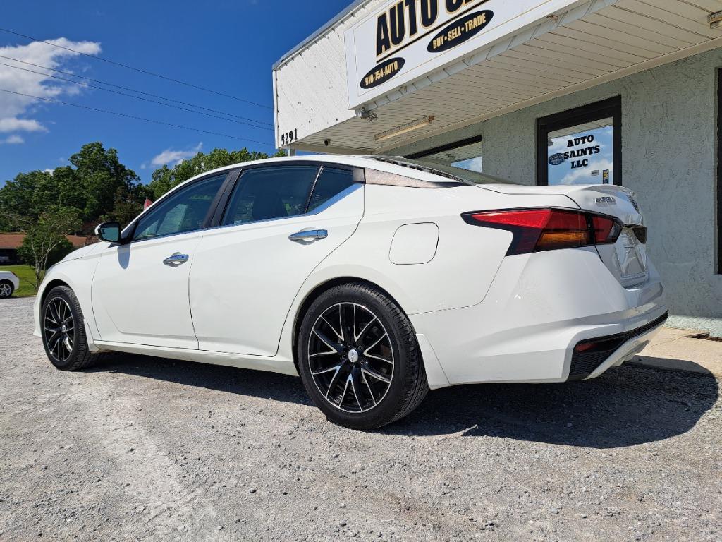 Thumbnail image of 2020 Nissan Altima at Auto Saints, LLC