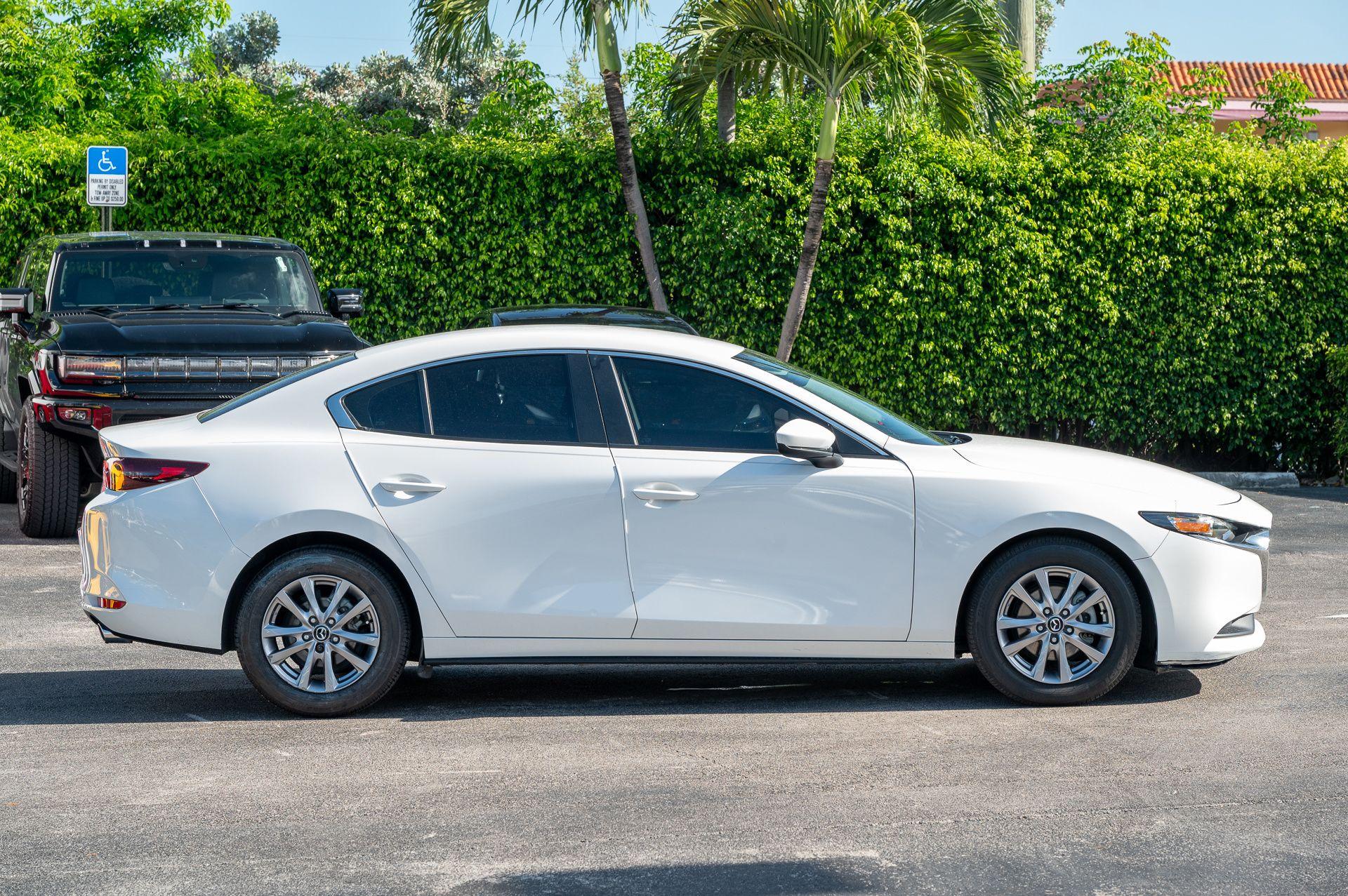 Thumbnail image of 2019 Mazda Mazda3 Sedan at Brickell Mazda