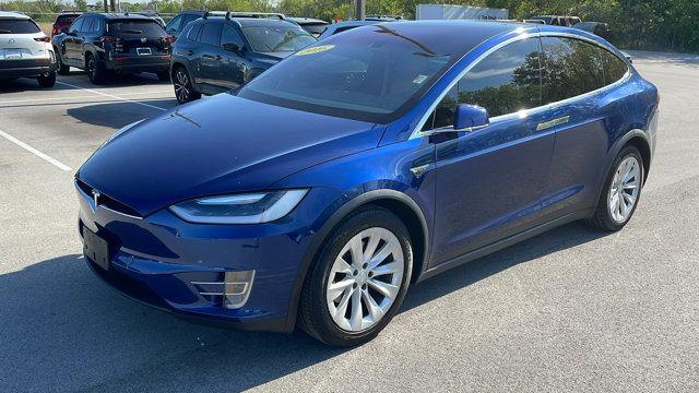 Thumbnail image of 2016 Tesla Model X at Tom Roush Mazda - NEW