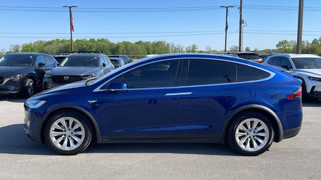 Thumbnail image of 2016 Tesla Model X at Tom Roush Mazda - NEW