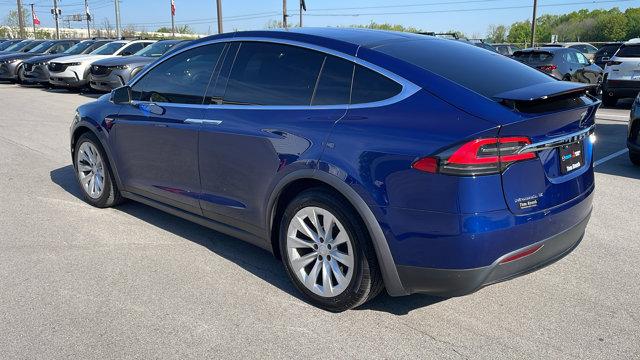 Thumbnail image of 2016 Tesla Model X at Tom Roush Mazda - NEW